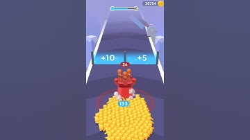 Count Master 3D Game | Level 131 | Count Master 3D Gameplay | Count Master 3D Game YouTube Short