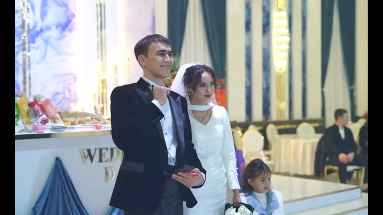 Isa & Umida (Wedding Day)