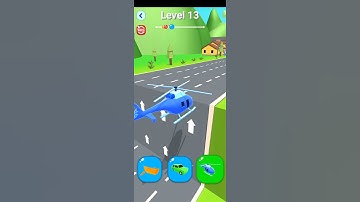 Shape–Shifting : Gameplay Walkthrough All Levels Android,ios #shorts  #shapeshifting  #browser