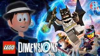 LEGO DIMENSIONS IS AWESOME!! screenshot 3
