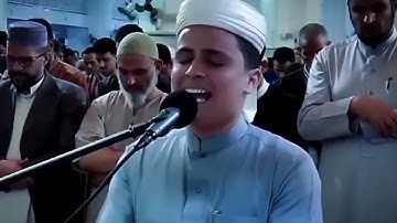 أية{{ ولما فصلت العير قال أبوهم إني لأجد ريح يوسف لولا أن تفندون}} من سورة يوسف  عبد العزيز سحيم 💔