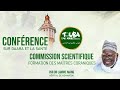 En Direct de Touba | Conférence de la commission scientifique de Touba ca Kanam