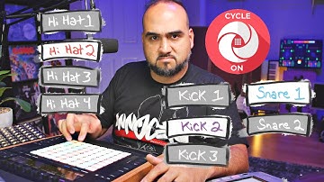 Round Robin Drum Racks for Ableton Live  | The Cycle Rack