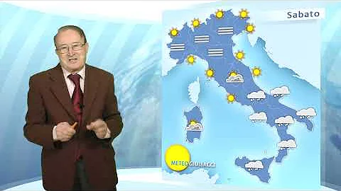 Che tempo fa sull'adriatico?