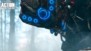 Kill Command Official Trailer Action Sci-Fi Movie 2016 Hd