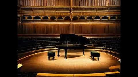 Thousand thoughts for piano | Algorithmic composition