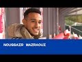 NOUSSAIR MAZRAOUI | "Ik kan vechten als het moet"