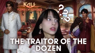 who is the traitor? i will tell you! all theories with EVIDENCE explained - ☽ Kali: Flame of Samsara