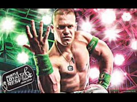 WWE John Cena Theme Song (Official 