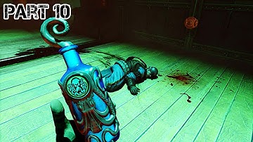 BIOSHOCK INFINITE: COMPLETE EDITION GAMEPLAY PART 10 - UNDERTOW (NO COMMENTARY)