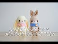 Make Your Own Amigurumi Pattern