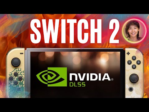 Analyse des leak de la Switch 2 à la Gamescom : DLSS et Ray Tracing !