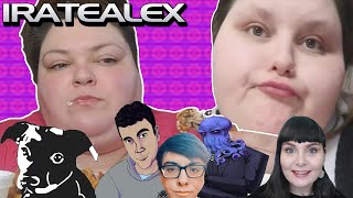 The 7 Mukbang Sins: Amberlynn Reid & Foodie Beauty