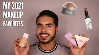 My 2021 Makeup Favorites