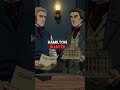 Thomas Jefferson's CRAZY Life Story in 60 Seconds!