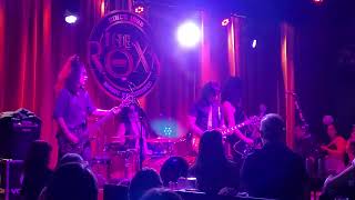 Kiss My Ass - Heaven's On Fire (The Roxy Bar, Buenos Aires, 16.03.24) 4K