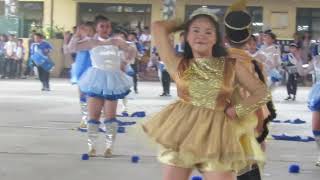 Agusan National High School Drum and Lyre Corps