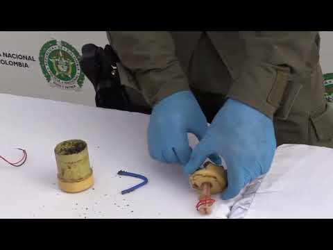 Video: Cómo lidiar con una persona con artefacto explosivo improvisado