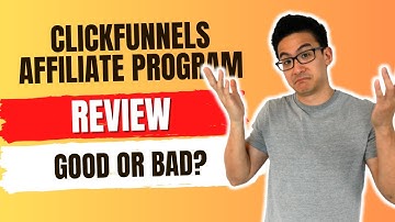 Clickfunnels Affiliate Program Review - Legit OR A Big Lie? (Watch Before You Promote!)
