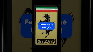 Que pensez-vous de l’intérieur de la nouvelle #ferrari ? #ferrariluxury #dreamcar #apple