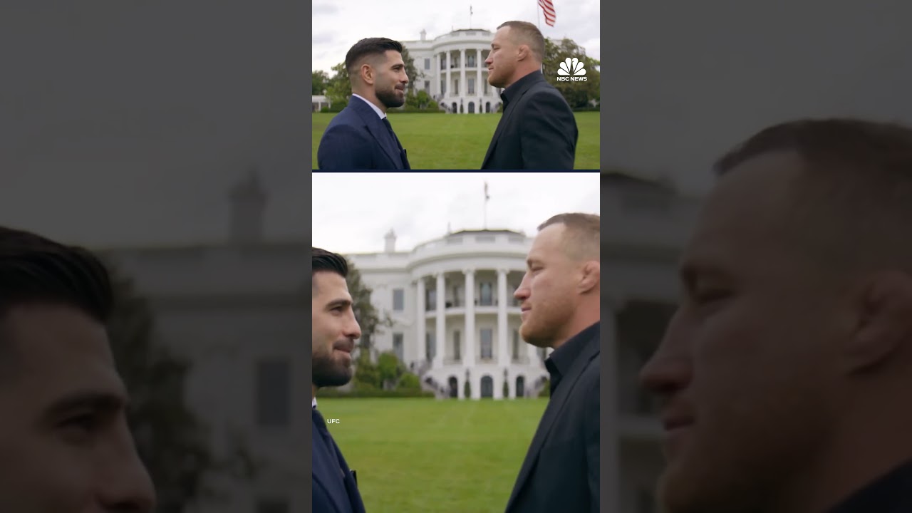 The history behind Trump’s relationship with the UFC