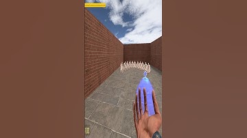 HELLO SCP 096 #scp096 #Horror #gaming #shortsfeed  #gmod  #garrysmod #tyt