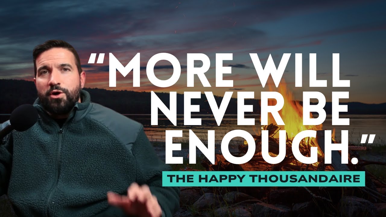 What If You’re Chasing Success the Wrong Way? - YouTube
