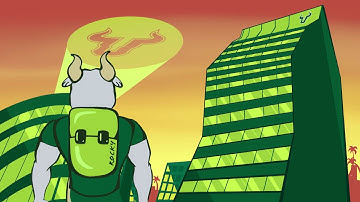 Rise to Greatness | Animated Video for University of South Florida