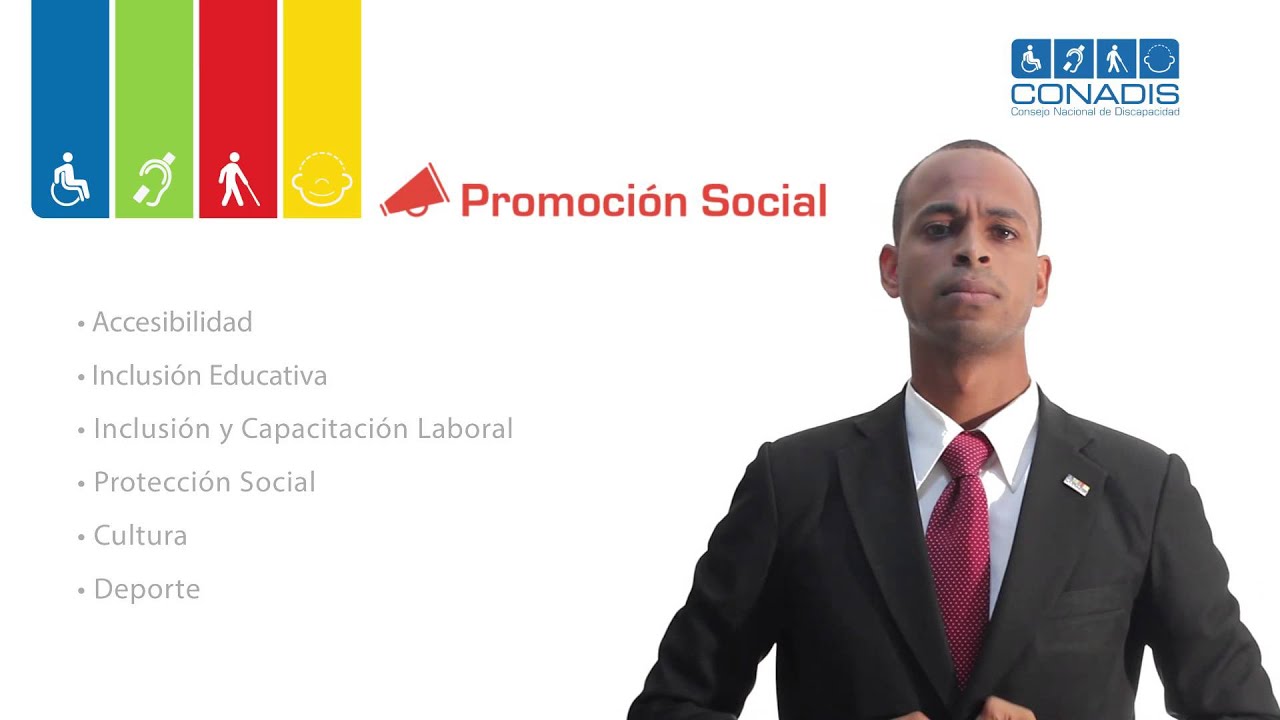 Promoción Social - YouTube