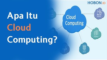 Apa Itu Cloud Computing?