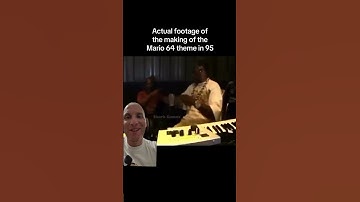 Making the Mario 64 Theme