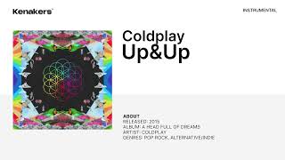 Coldplay - Up&Up [Instrumental]