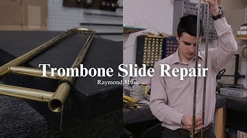 Trombone Slide Repair