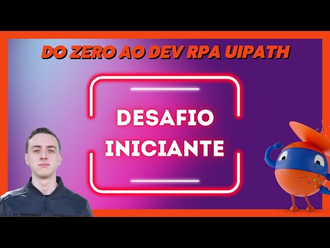 Desafio Iniciante -