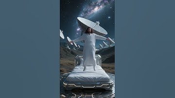 The Universe Was Listening. This Was My Reply. 📡