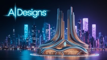 Can AI Replace Architects? | How AI Designs Homes, Offices & Entire Cities!