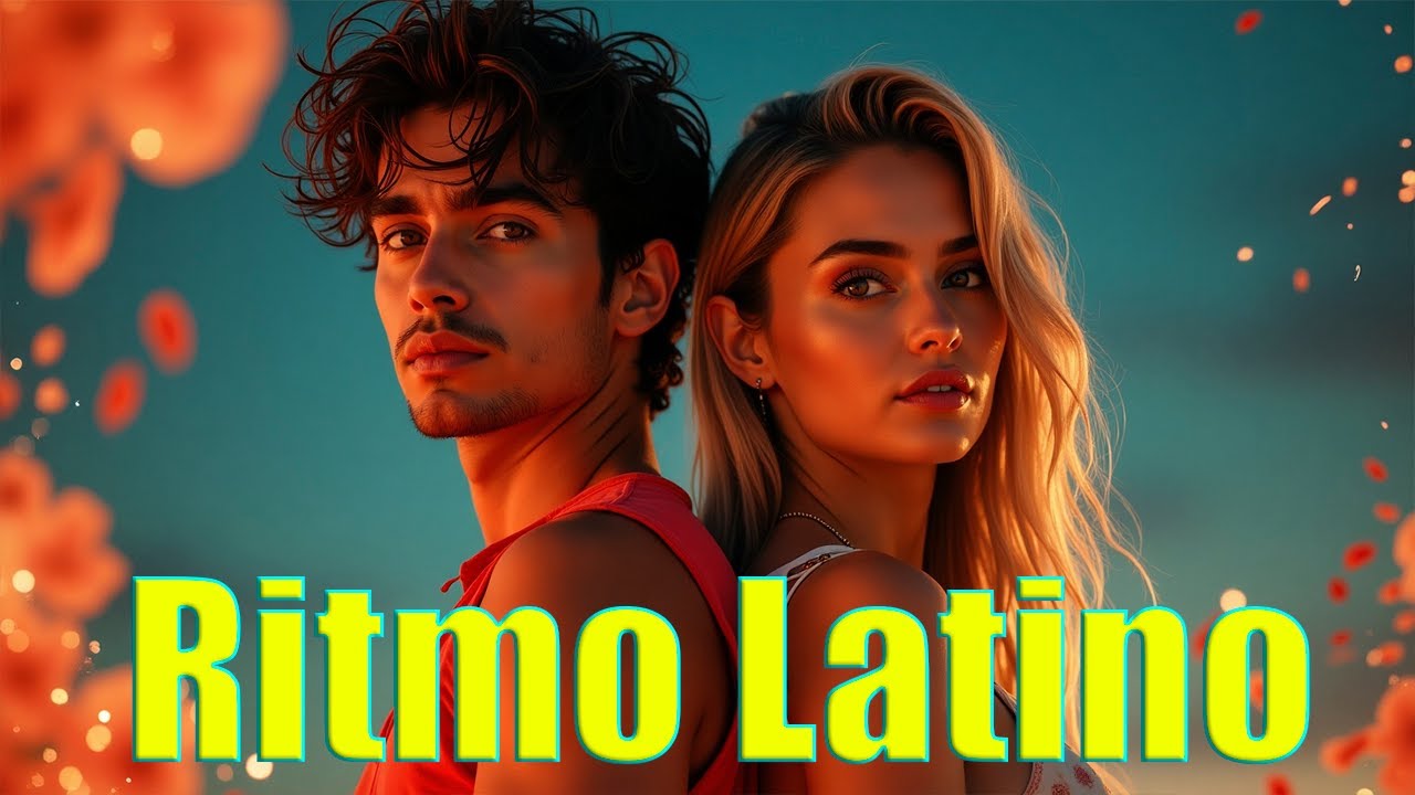 New Ritmo Ritmo Latino 🕺 New Reggaeton Songs 2025 💃 Latin Pop Reggaeton Love Song ...