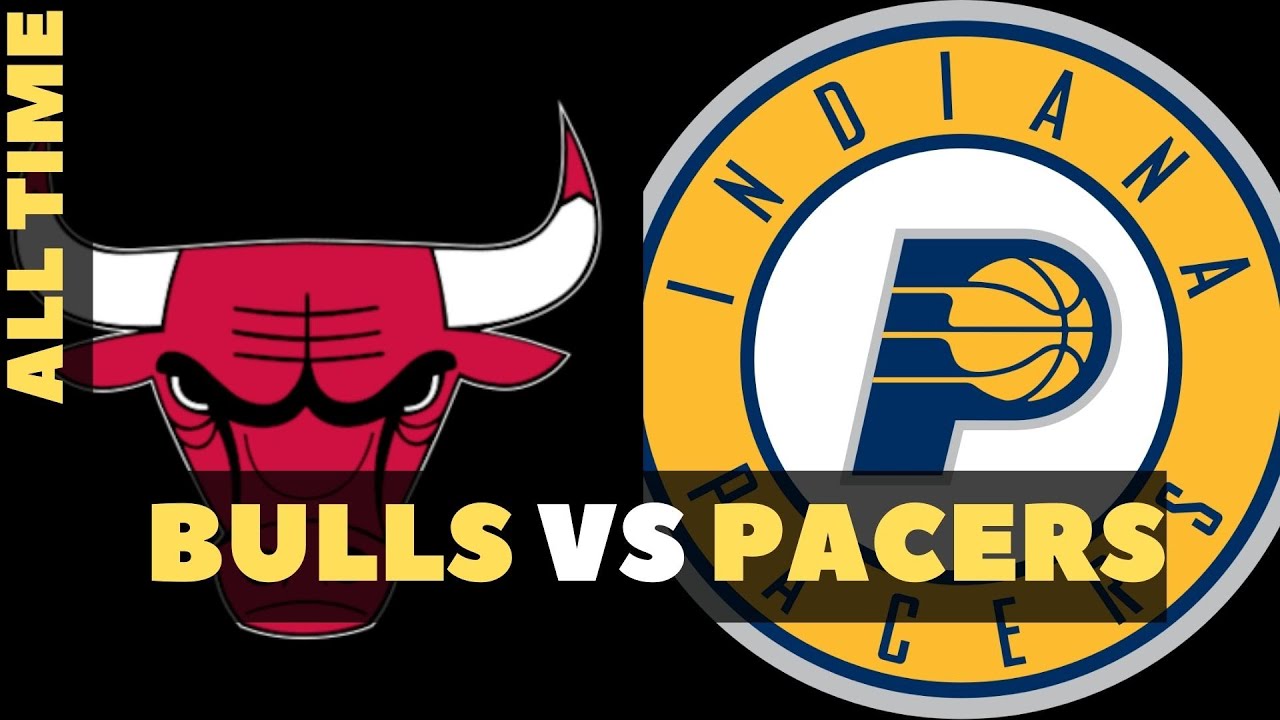 2K23 NBA｜【League match】All Time Chicago Bulls vs All Time Indiana