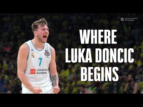 Luka’s Rise Through