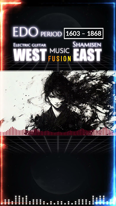 Hyper Japan Rush ⚡ Shamisen x Drumstep💫 #youtubeshorts #edm #japanesemusic