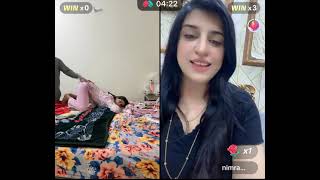 Ghori Bn Jao Tik Tok Live Punishment Nimra Vs Khan G