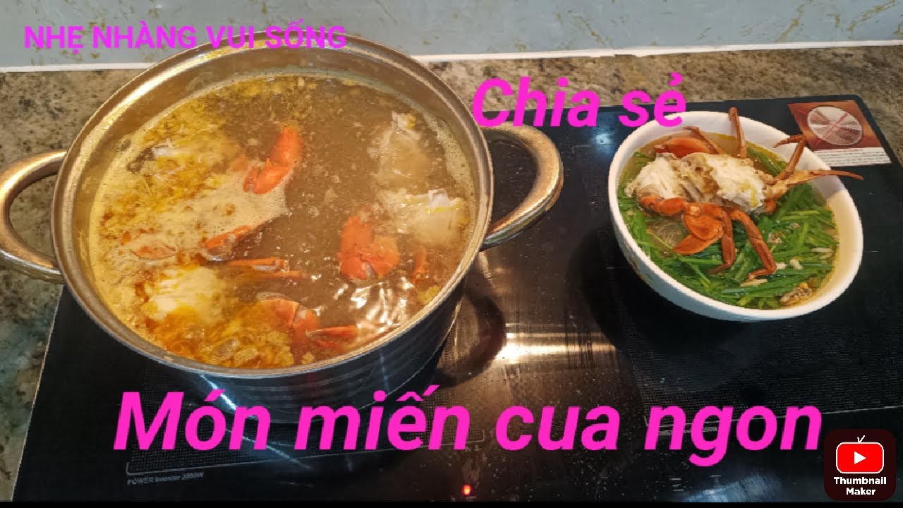 Miến Cua Đồng