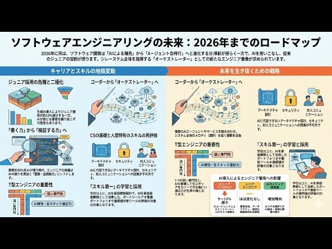プログラミングの「書き方」はもう重要じゃない？AI時代のエンジニアに求められる真のスキルとは - もみもみ