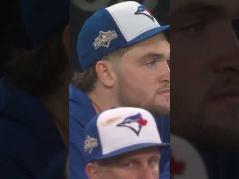 The Mariners have scored 9 runs so far in the #ALCS. Jorge Polanco has driven in 5 of them! 🔱