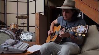 John Mayer  Queen of California (Acoustic) Behind the Scenes