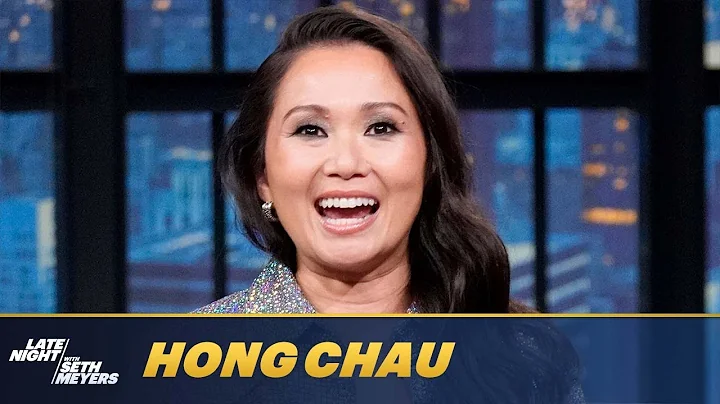 Hong Chau Shares how a Public Speaking Class Led to Her Acting Career