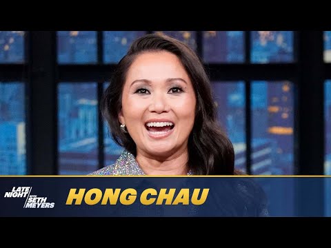 Hong Chau Shares how a Public Speaking Class Led to Her Acting Career