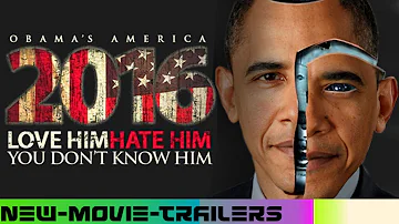 2016: Obama's America Movie Trailer HD 1080P