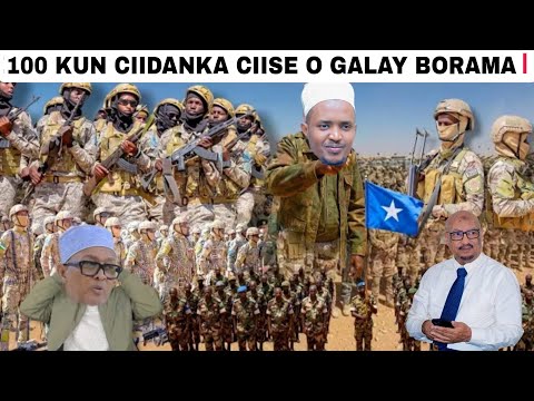 DEG DEG XEER CIISE O UGAASKA CIISE KU DHAWAQAY KUNA WAJAHAN SAYLAC NAXDINTA CIRO HUB SO GALAY SALEL