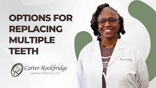 Options for Replacing Multiple Teeth | Mini Dental implants in Norcross, GA